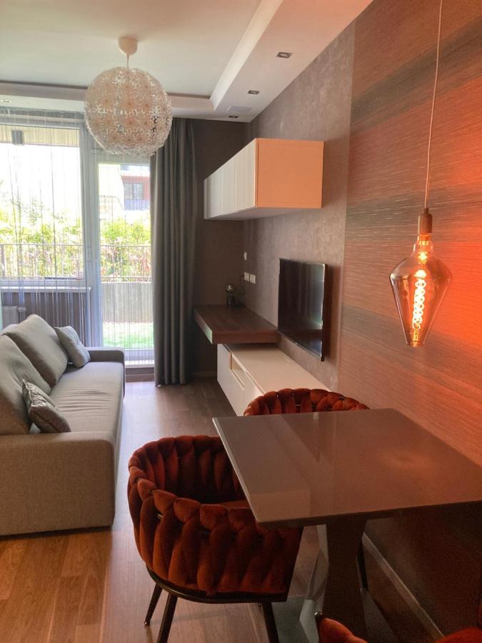 Corvin Luxury White Apartment Budapest Luaran gambar