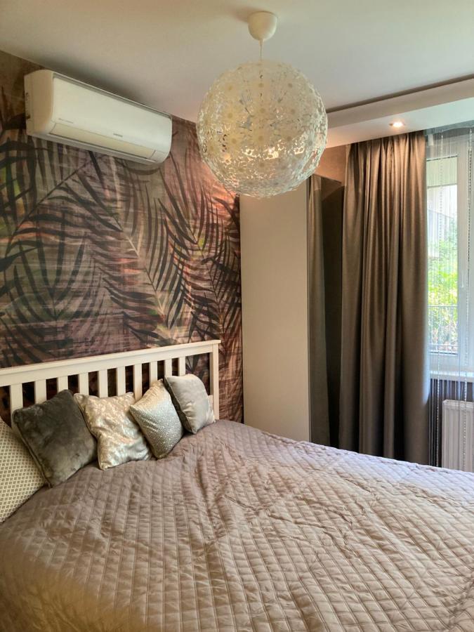 Corvin Luxury White Apartment Budapest Luaran gambar