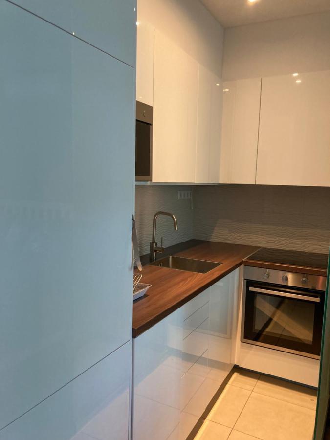 Corvin Luxury White Apartment Budapest Luaran gambar