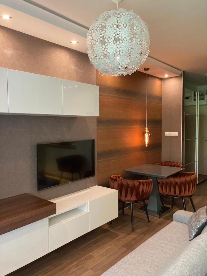 Corvin Luxury White Apartment Budapest Luaran gambar