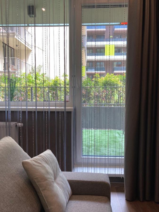 Corvin Luxury White Apartment Budapest Luaran gambar